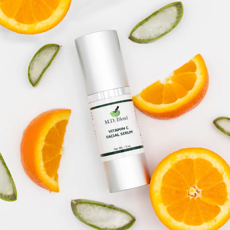 Vitamin C Facial Serum