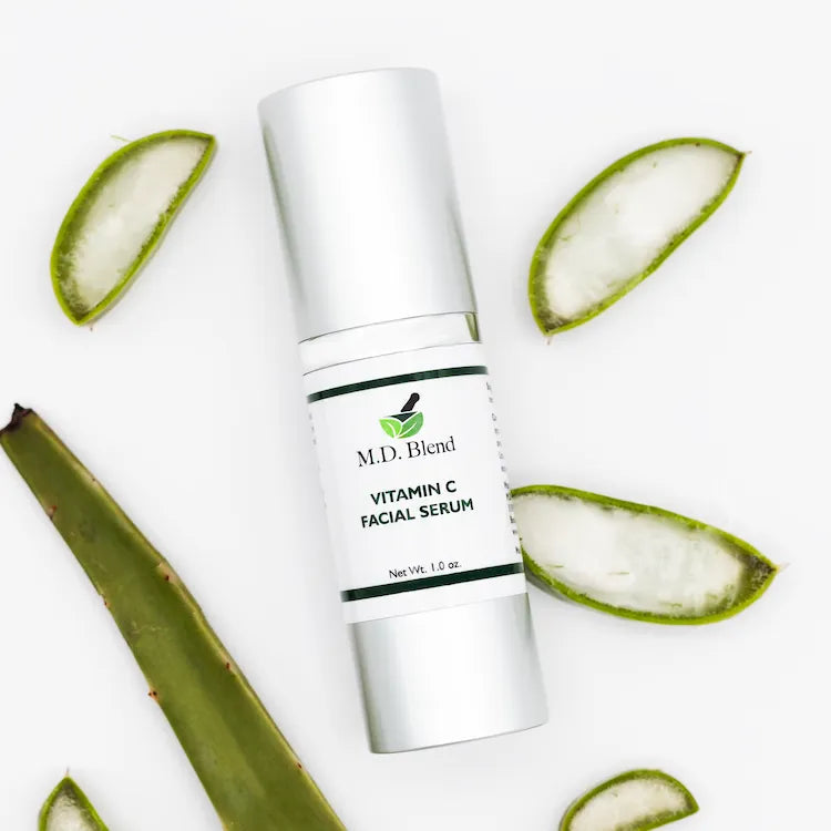 Vitamin C Facial Serum