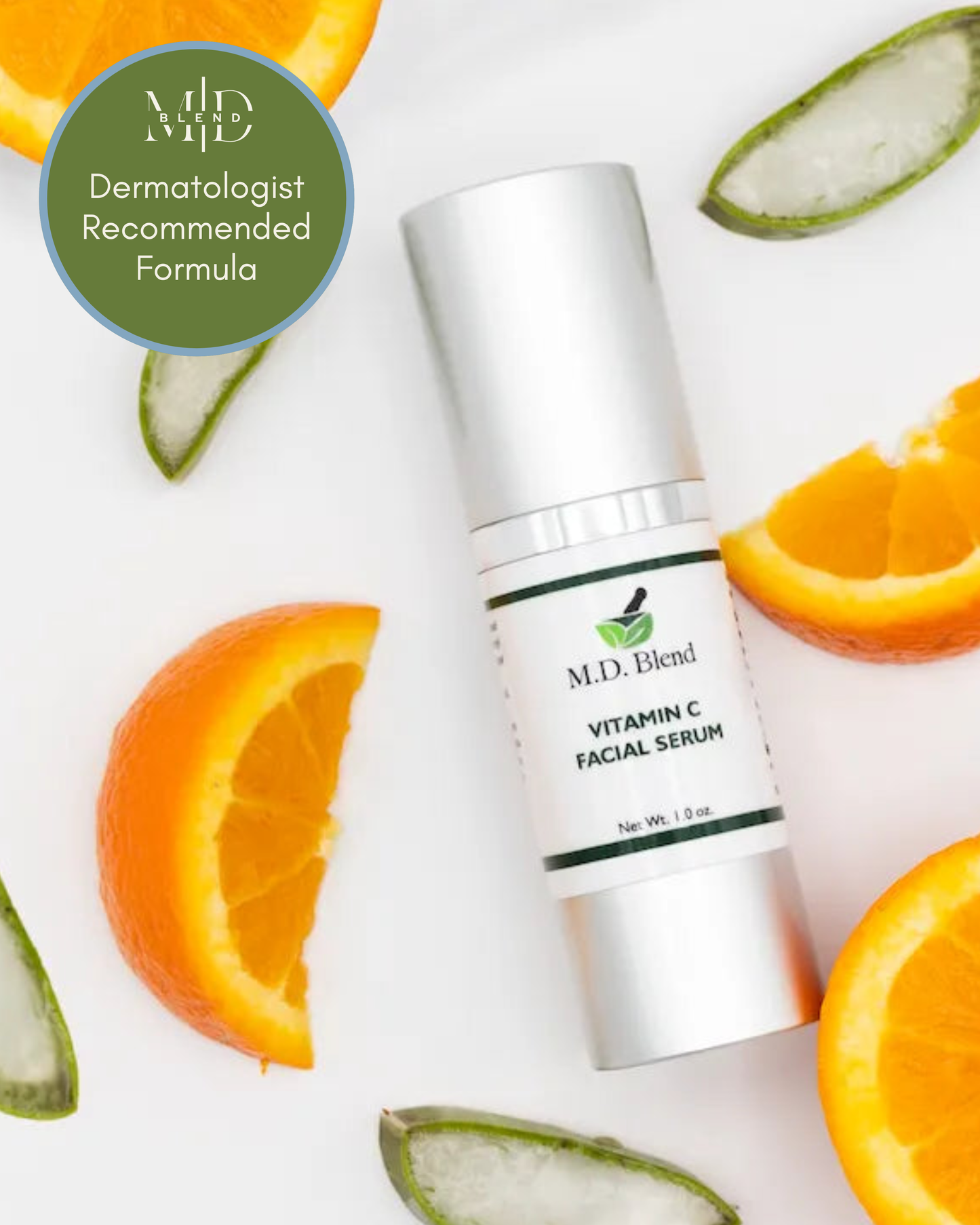 Vitamin C Facial Serum