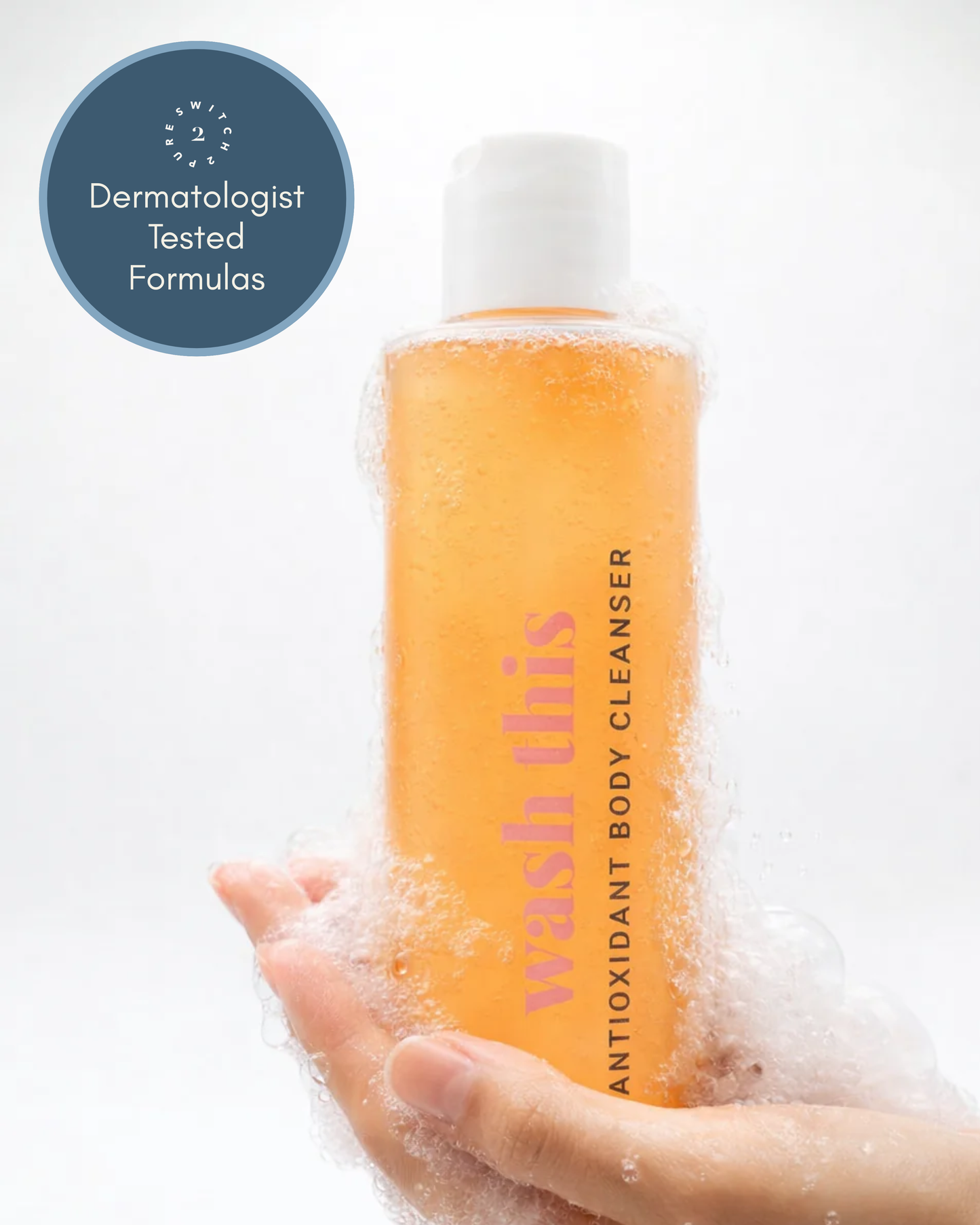 Switch2Pure Wash This Body Cleanser