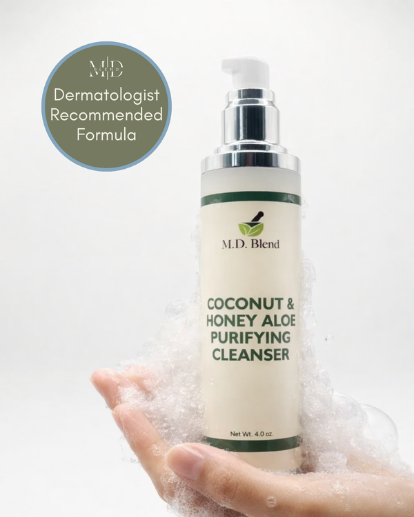 Coconut & Honey Aloe Purifying Cleanser