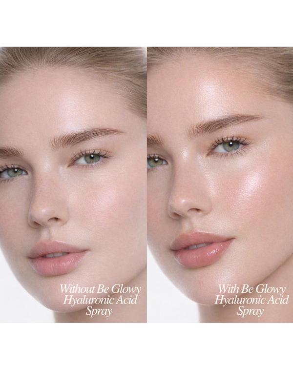 Switch2Pure Be Glowy Hyaluronic Spray Serum