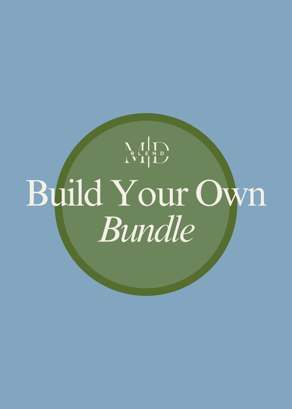Bundle and Save