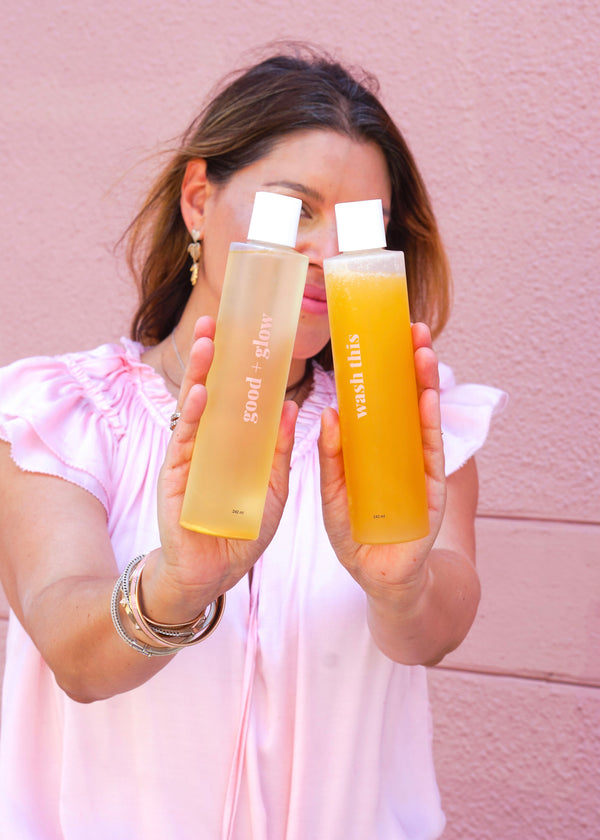 Switch2Pure Good & Glow Body Oil