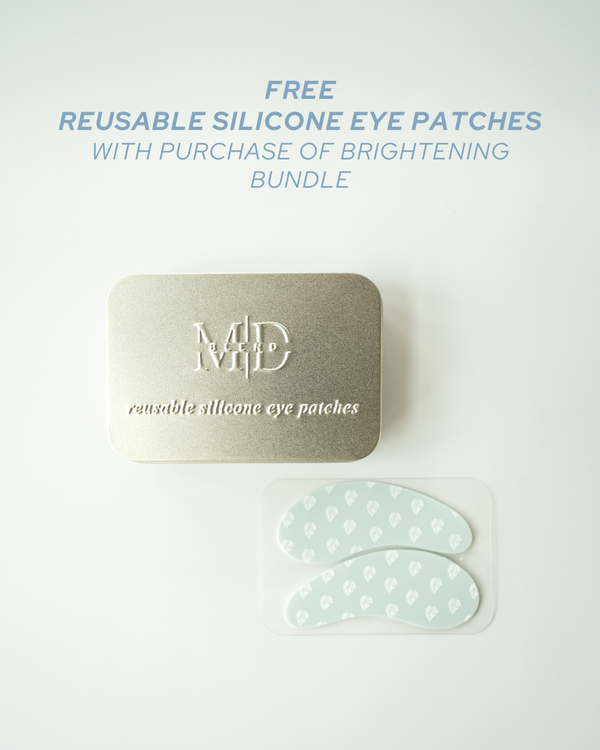 free reusable silicone eye patches