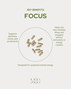 Neuro Bundle: Focus & Memory