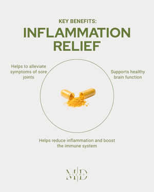 Relief Bundle: Joint Relief & Inflammation Relief