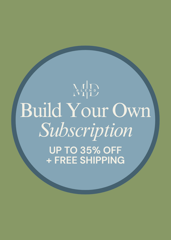 Build Your Own Subscription