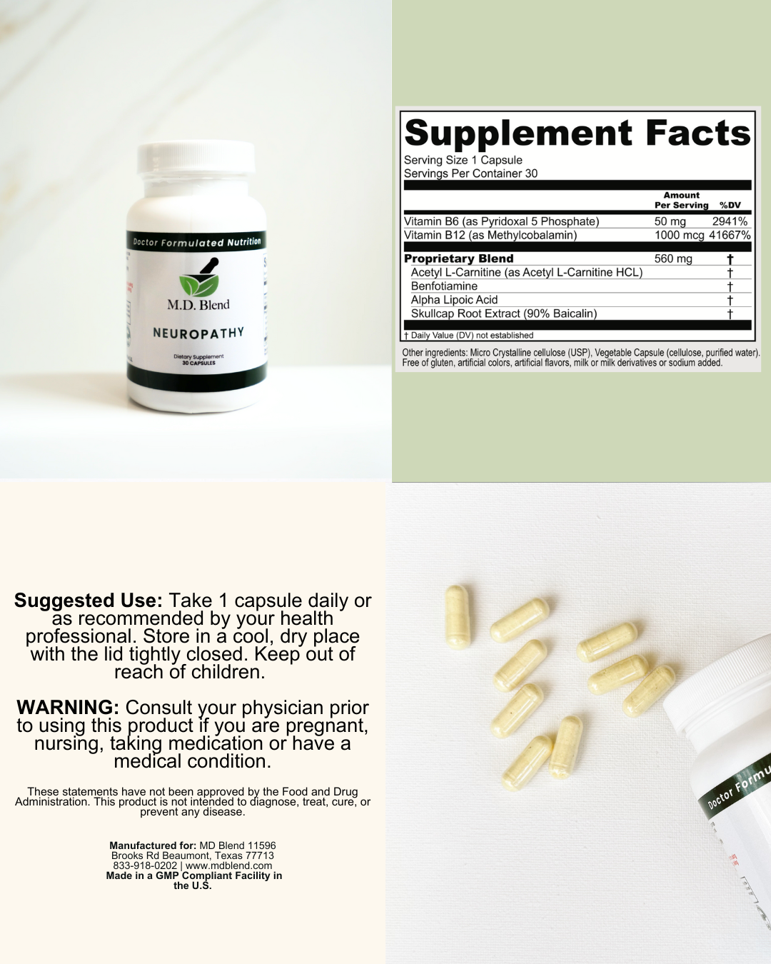 Neuropathy Neuropathy