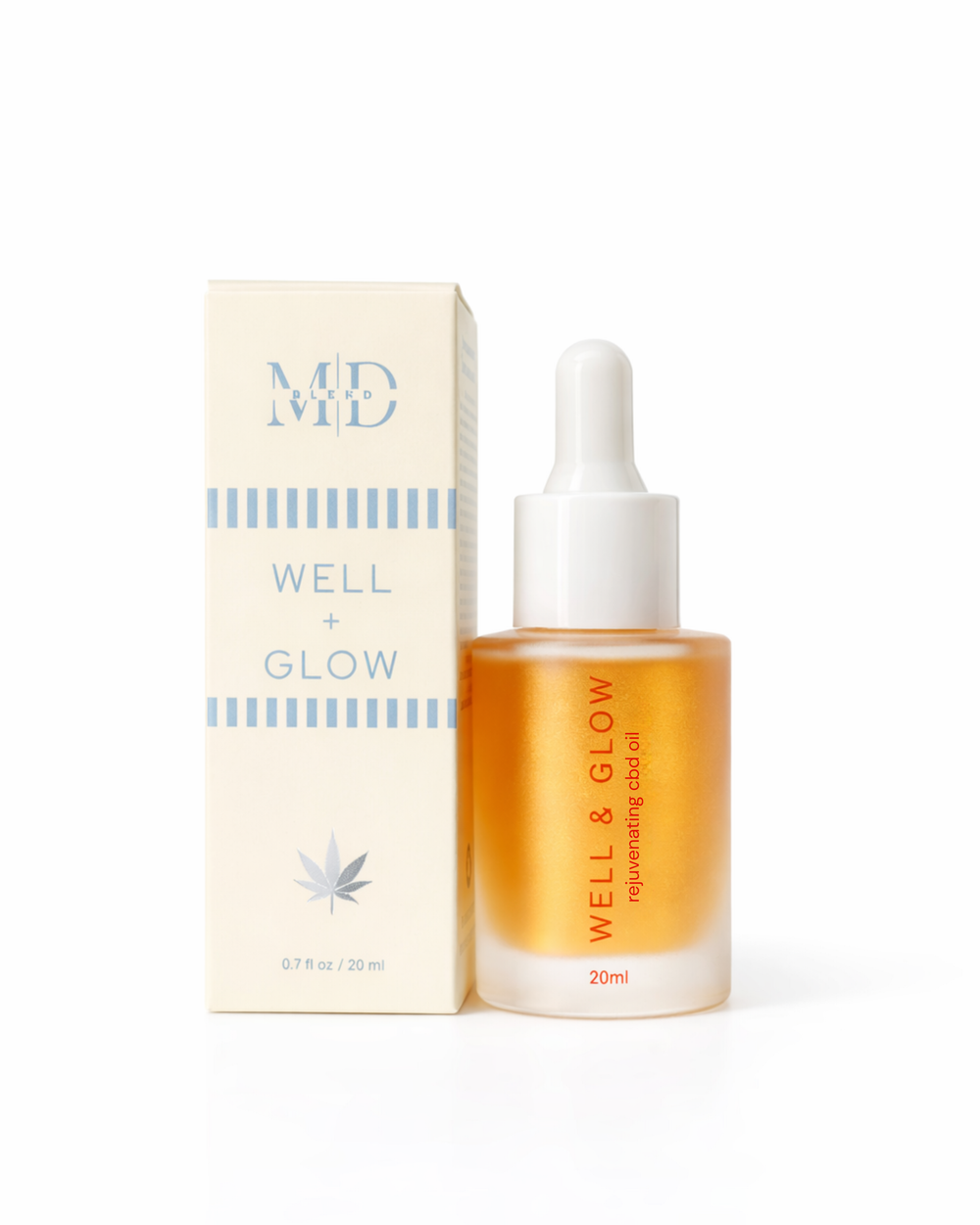 Switch2Pure Travel Well & Glow Rejuvenating Facial Oil