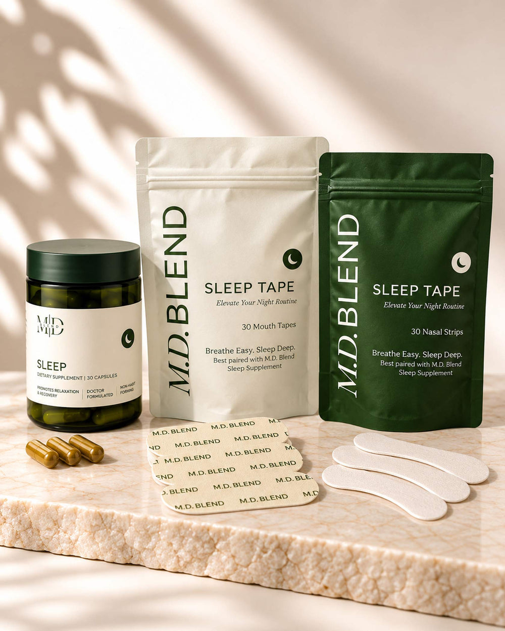 Sleep & Sleep Tape Bundle