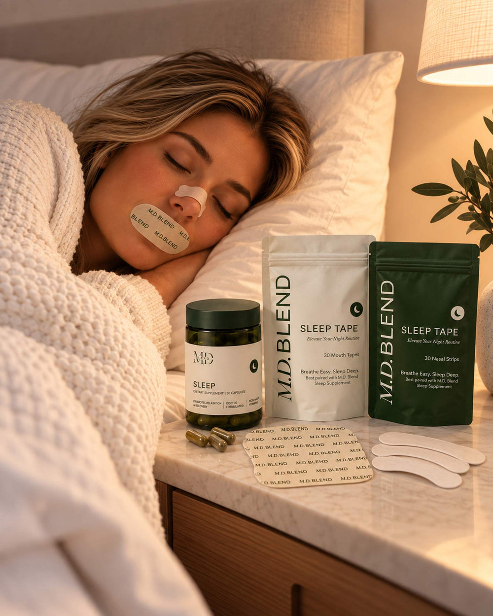 Sleep & Sleep Tape Bundle