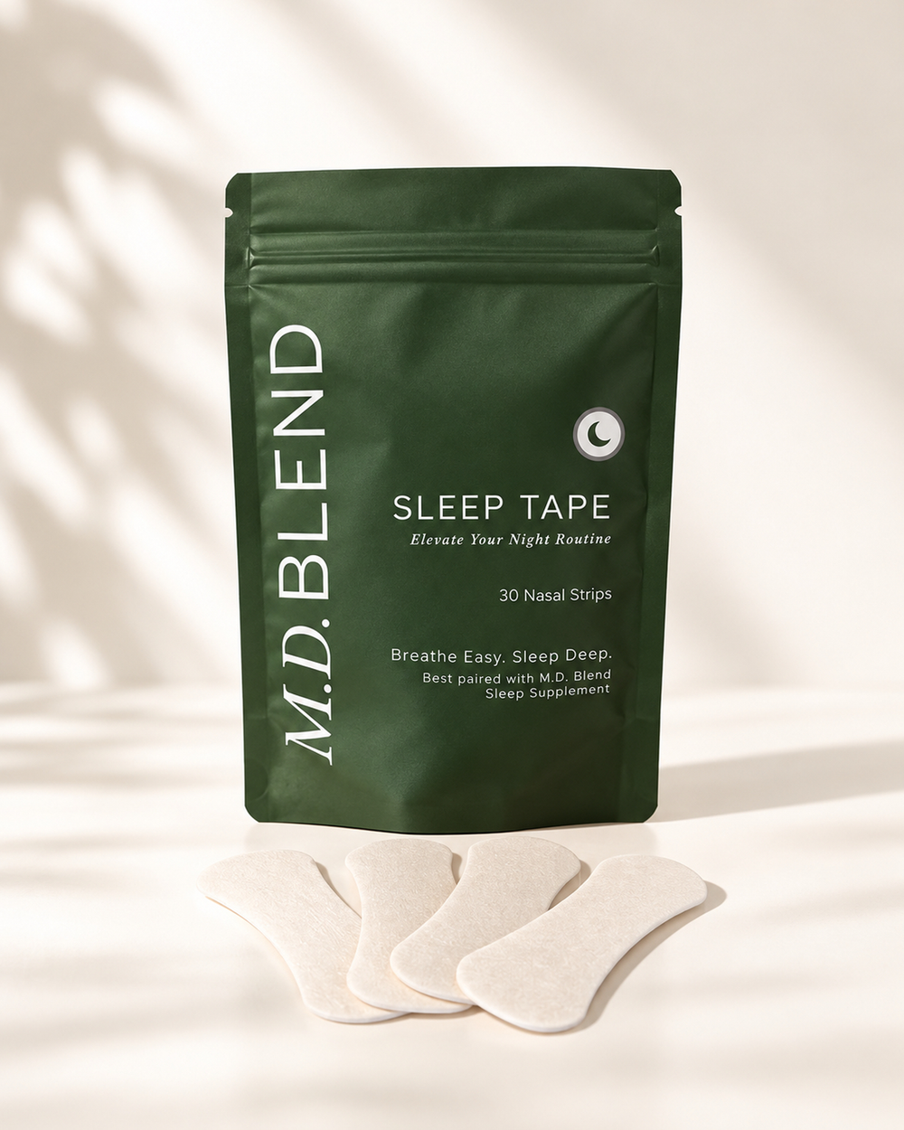 Sleep Tape - 30 Nasal Strips