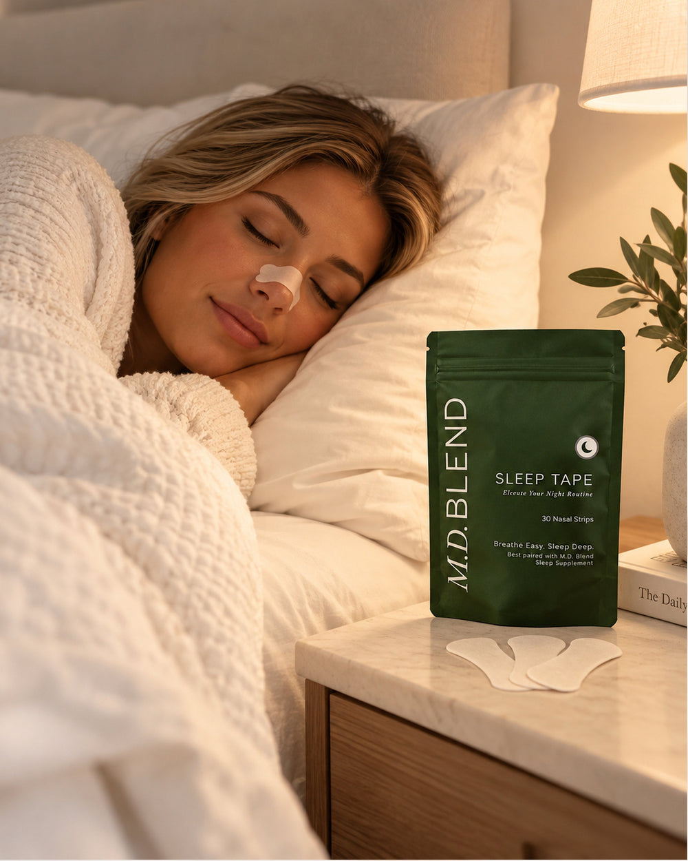 Sleep Tape - 30 Nasal Strips