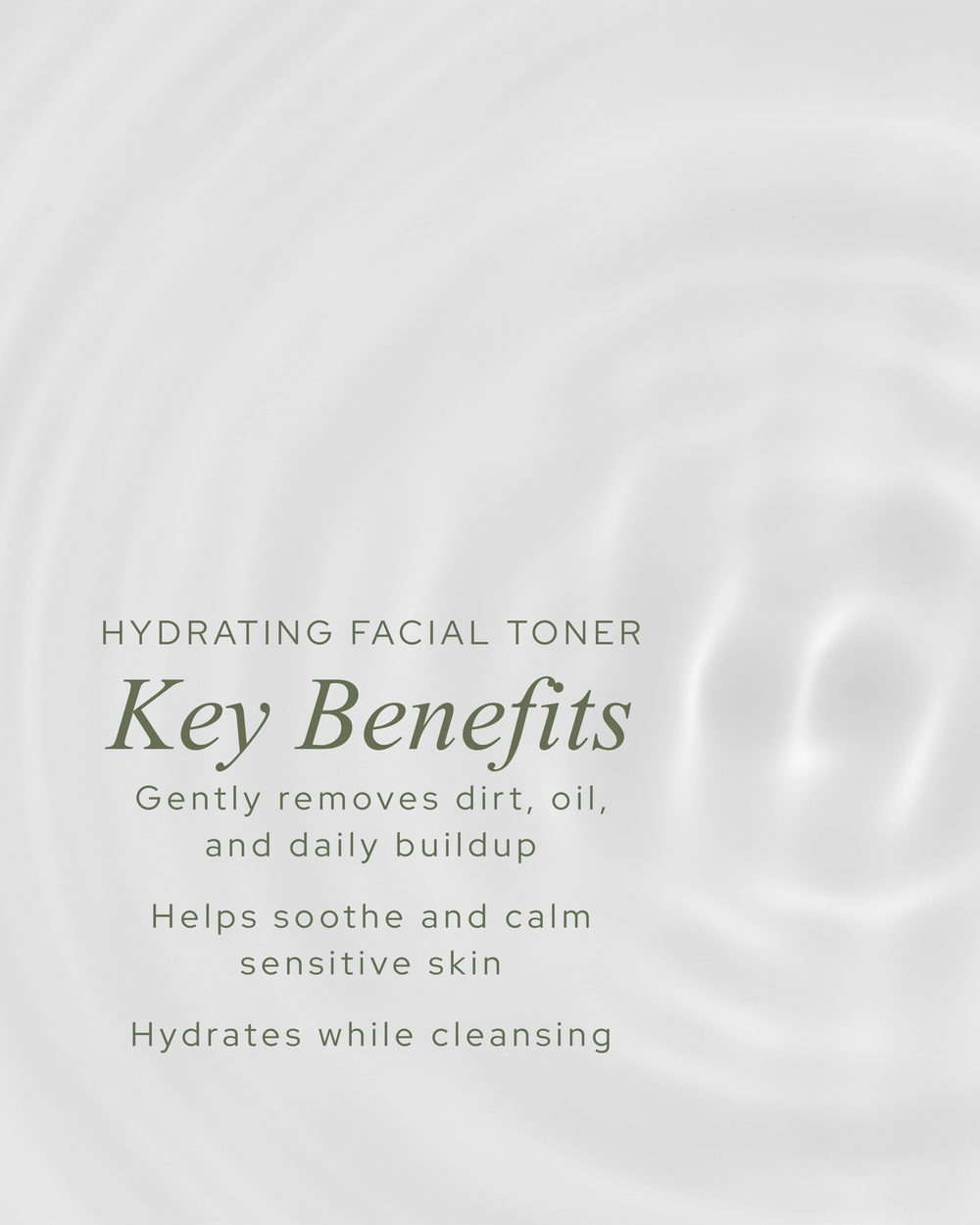 Hydrating Facial Toner