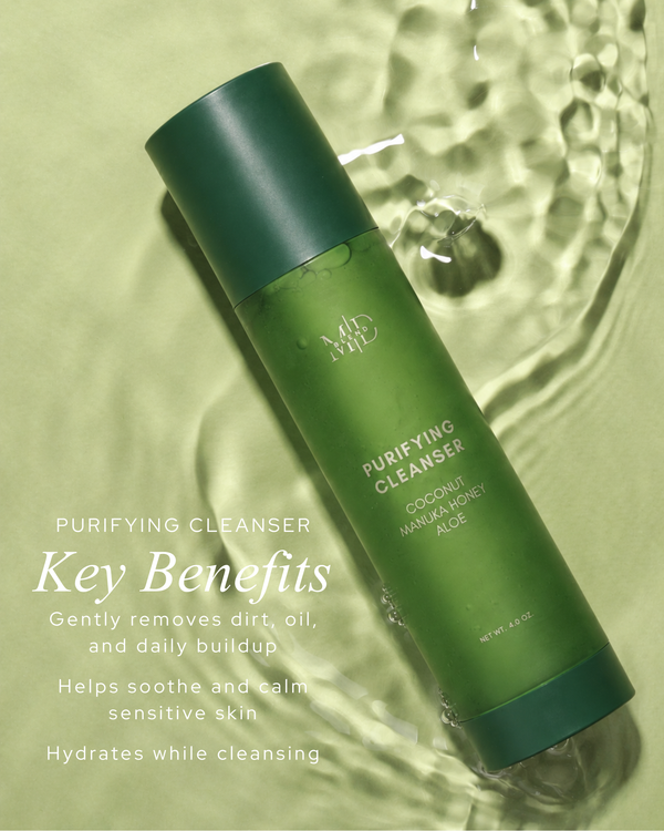 Coconut & Honey Aloe Purifying Cleanser