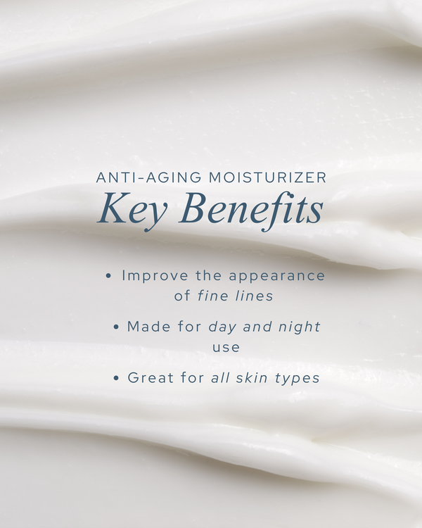 Anti-Aging Moisturizer with Matrixyl™ 3000