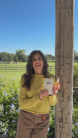 Well & Glow + Gua Sha Set