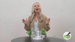 M.D. Blend 4-Piece Skincare System