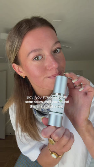 Vitamin C Facial Serum