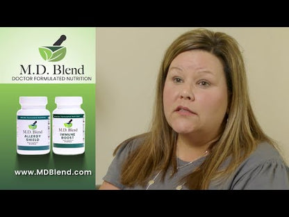 Allergy Defense Bundle: Allergy & Immune Boost