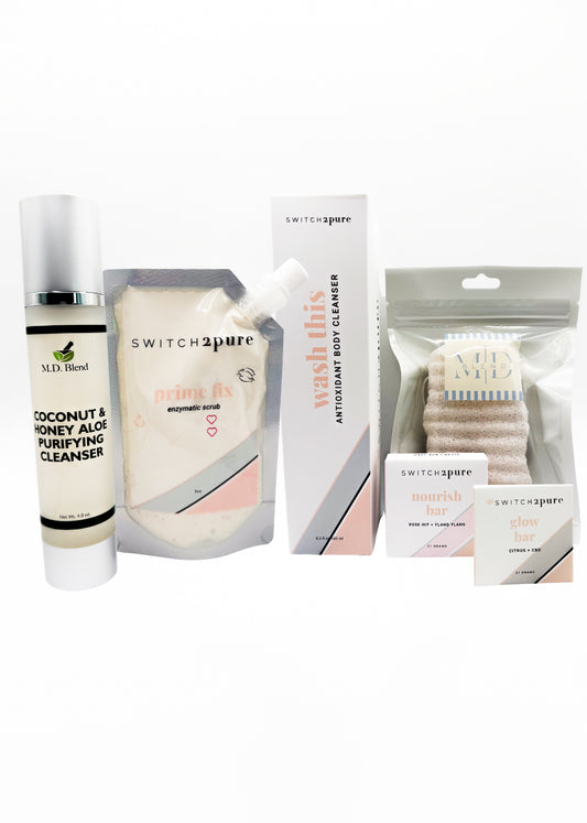 Cleanser Bundle