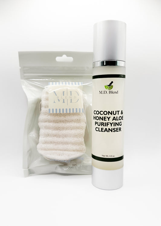 Facial Cleanser Bundle