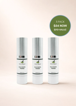 Silk Facial Primer 3 Pack