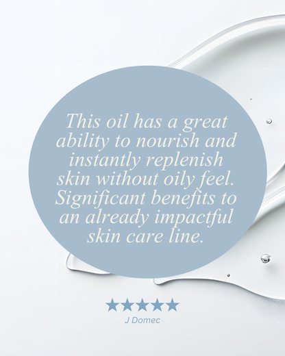 Switch2Pure Travel Well & Glow Rejuvenating Facial Oil