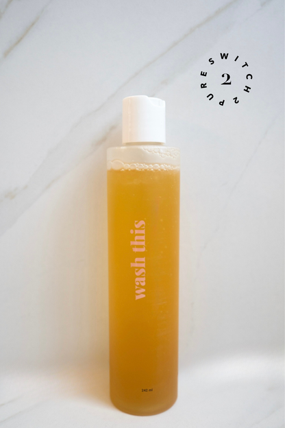 Switch2Pure Wash This Body Cleanser