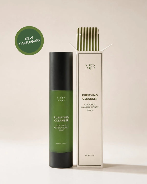 Coconut & Honey Aloe Purifying Cleanser