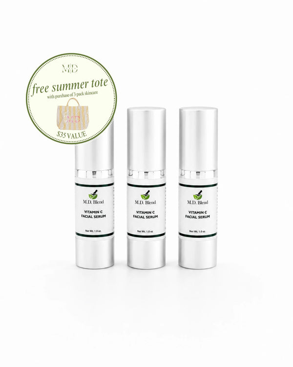 Vitamin C Facial Serum