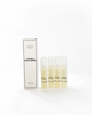vitamin c facial serum