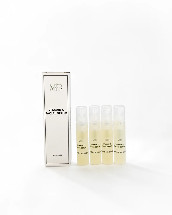 vitamin c facial serum